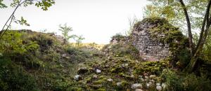 Grad Kozje (Arhiv Občine Kozje)